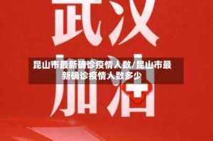昆山市最新确诊疫情人数/昆山市最新确诊疫情人数多少