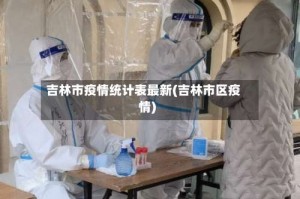 吉林市疫情统计表最新(吉林市区疫情)