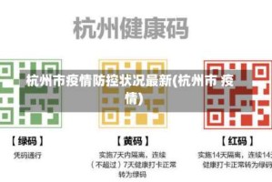 杭州市疫情防控状况最新(杭州市 疫情)