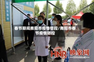春节期间南阳市疫情管控/南阳市春节疫情防控