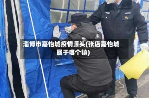 淄博市嘉怡城疫情源头(张店嘉怡城属于哪个镇)