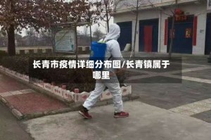 长青市疫情详细分布图/长青镇属于哪里