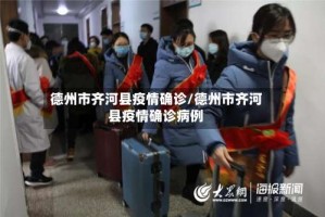 德州市齐河县疫情确诊/德州市齐河县疫情确诊病例