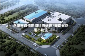 岳阳市疫情期间物流通道/湖南省岳阳市物流