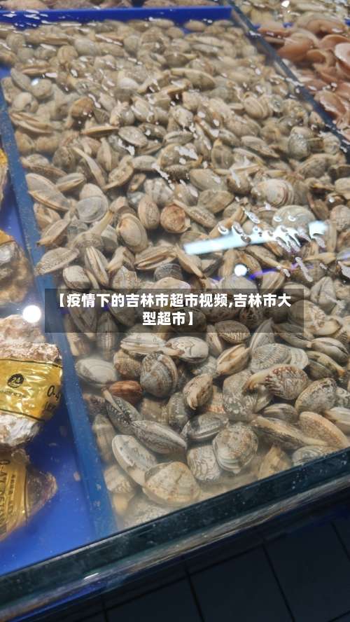 【疫情下的吉林市超市视频,吉林市大型超市】-第2张图片