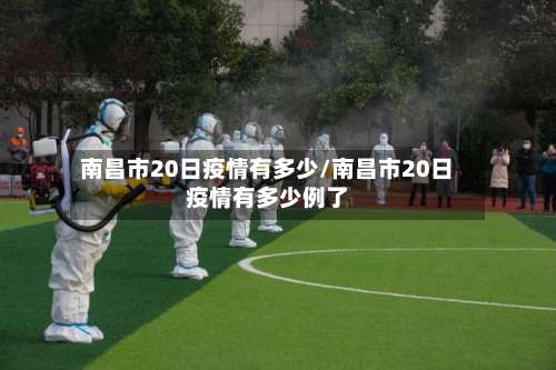 南昌市20日疫情有多少/南昌市20日疫情有多少例了-第1张图片