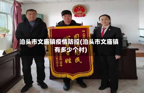 泊头市文庙镇疫情防控(泊头市文庙镇有多少个村)-第1张图片