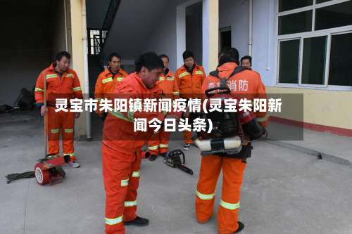 灵宝市朱阳镇新闻疫情(灵宝朱阳新闻今日头条)-第1张图片