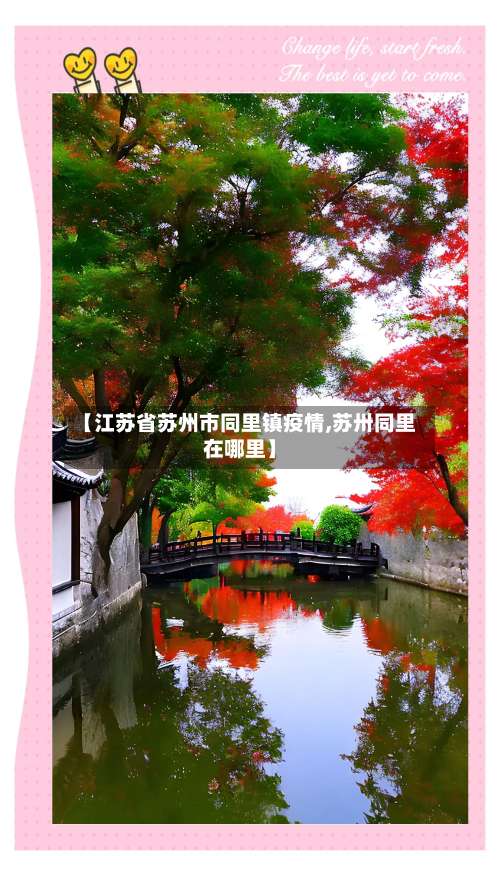 【江苏省苏州市同里镇疫情,苏卅同里在哪里】-第2张图片